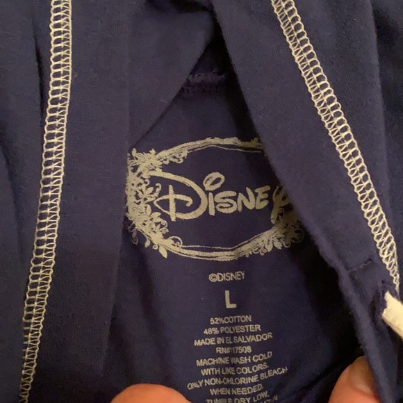 Junior large stitch long sleeve - Picture 3 of 3